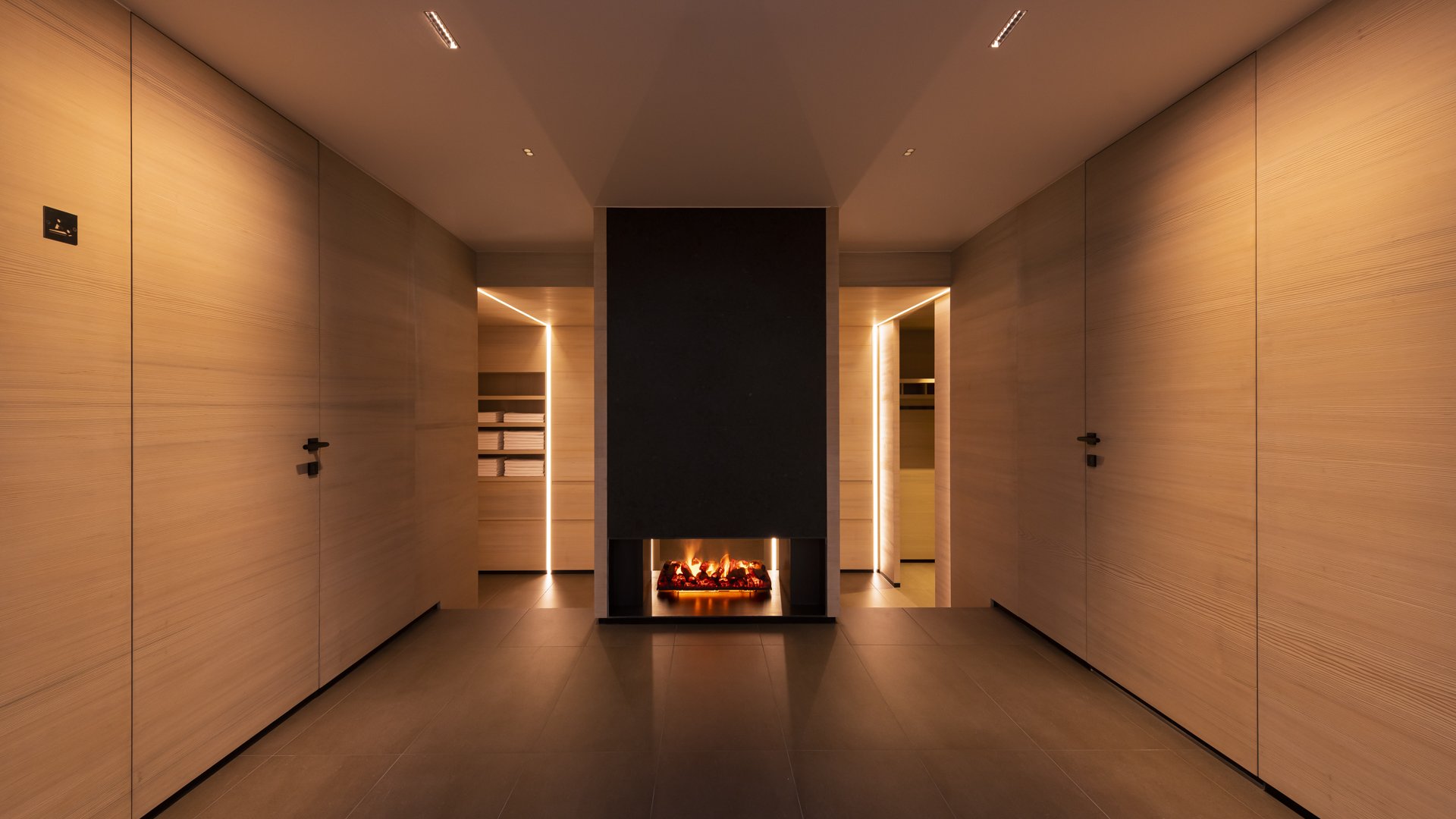 Hotel Wellness Area