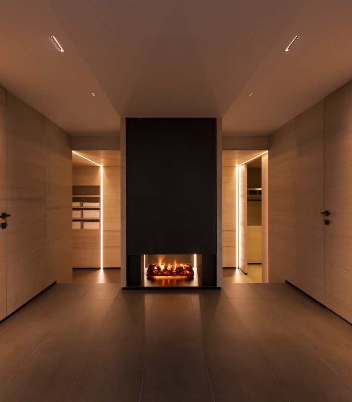 Hotel Wellness Area