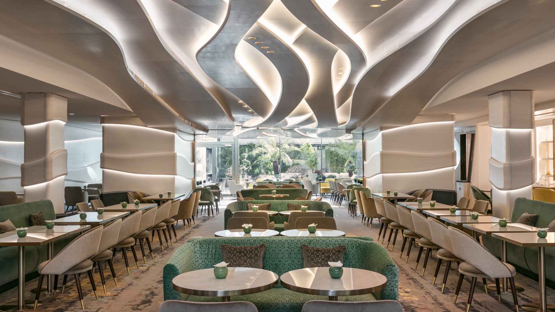 Restaurant Le Collectionneur