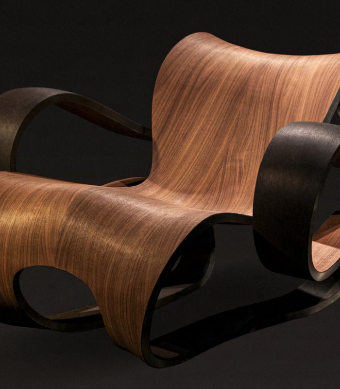 Wave chair